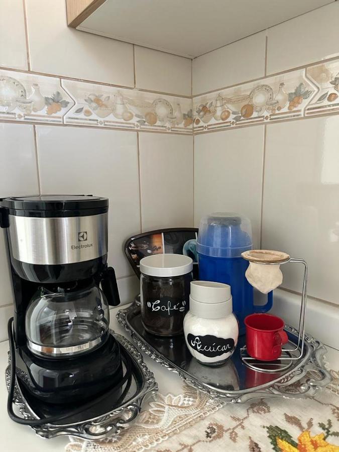 Apartamento Central Setimo Andar Serra Negra  Bagian luar foto