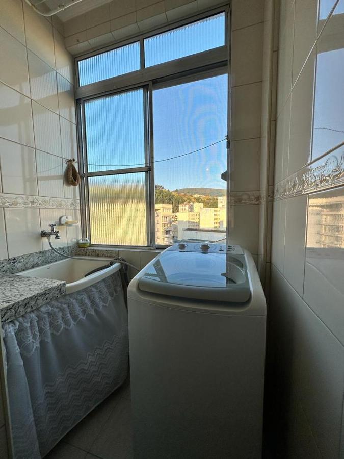Apartamento Central Setimo Andar Serra Negra  Bagian luar foto