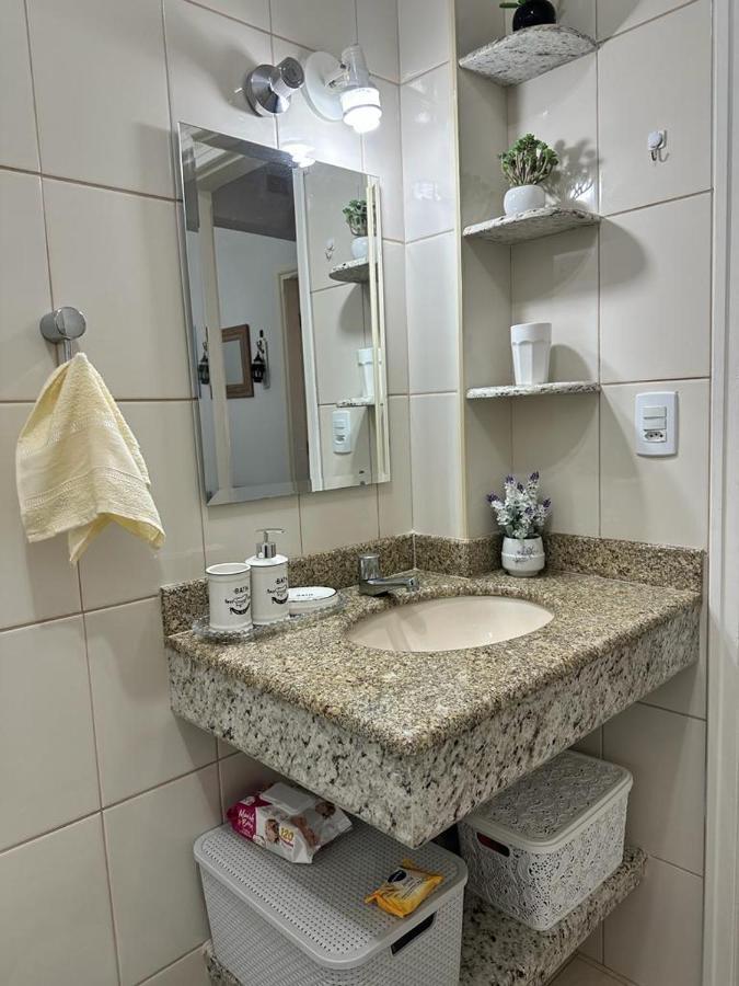 Apartamento Central Setimo Andar Serra Negra  Bagian luar foto