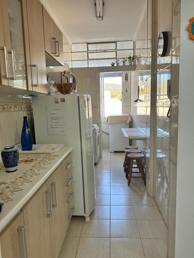 Apartamento Central Setimo Andar Serra Negra  Bagian luar foto