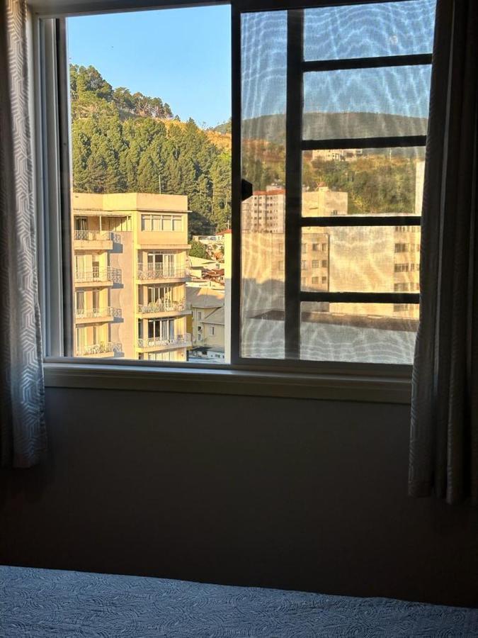 Apartamento Central Setimo Andar Serra Negra  Bagian luar foto